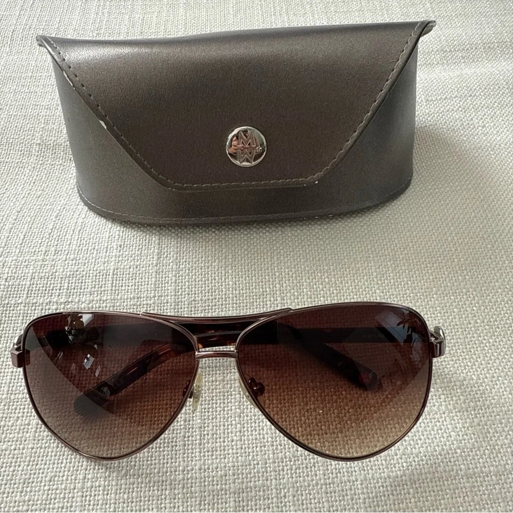 Michele Brown Sunglasses Classic Accessories